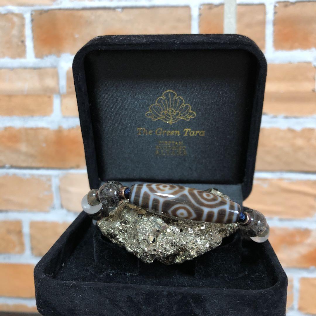 龍眼天珠　パワーストーン‼️【天珠、天然石、数珠】パワーストーン