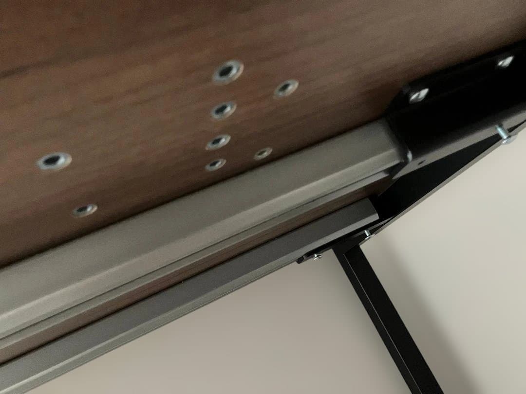 GARAGE fantoni GX 昇降デスク ファントーニ 幅140×奥行70