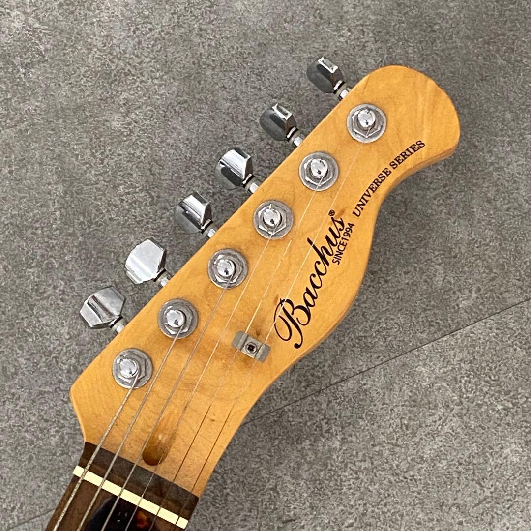 Bacchus UniverseSeries エレキギター テレキャス B207