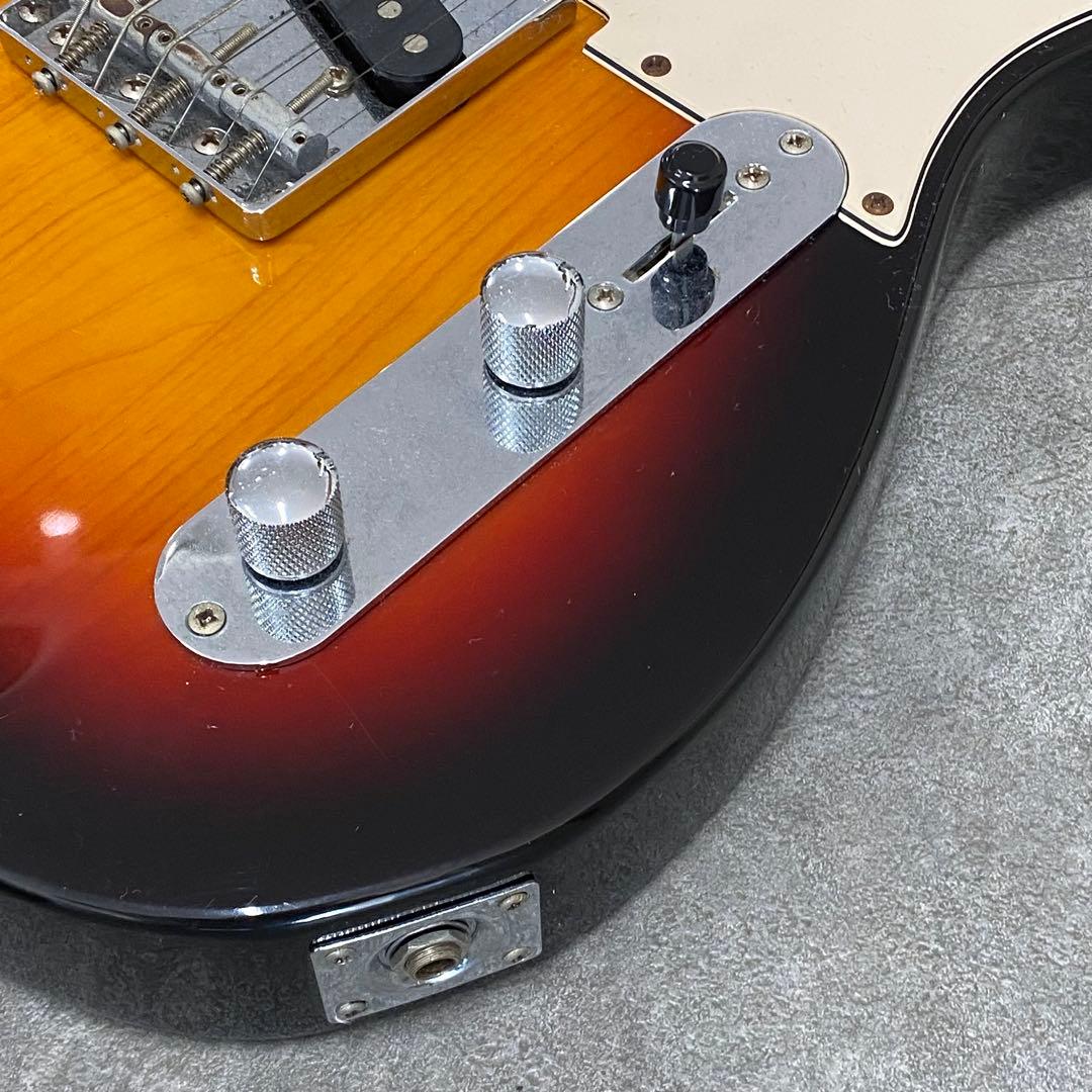 Bacchus UniverseSeries エレキギター テレキャス B207