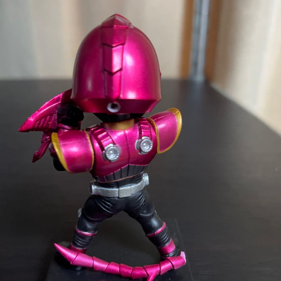 デフォルメクス仮面ライダー龍騎コンプリート