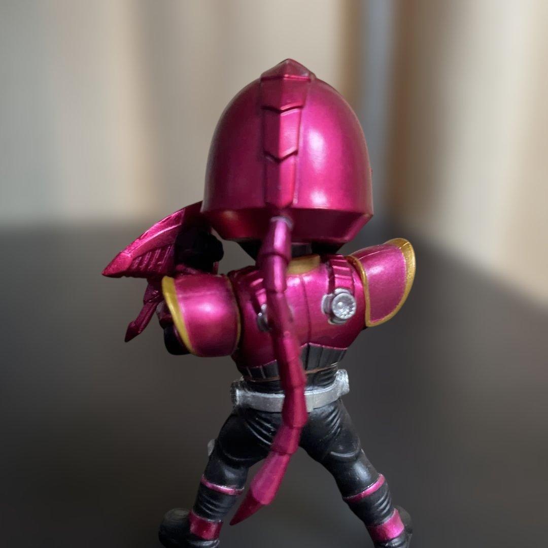 デフォルメクス仮面ライダー龍騎コンプリート