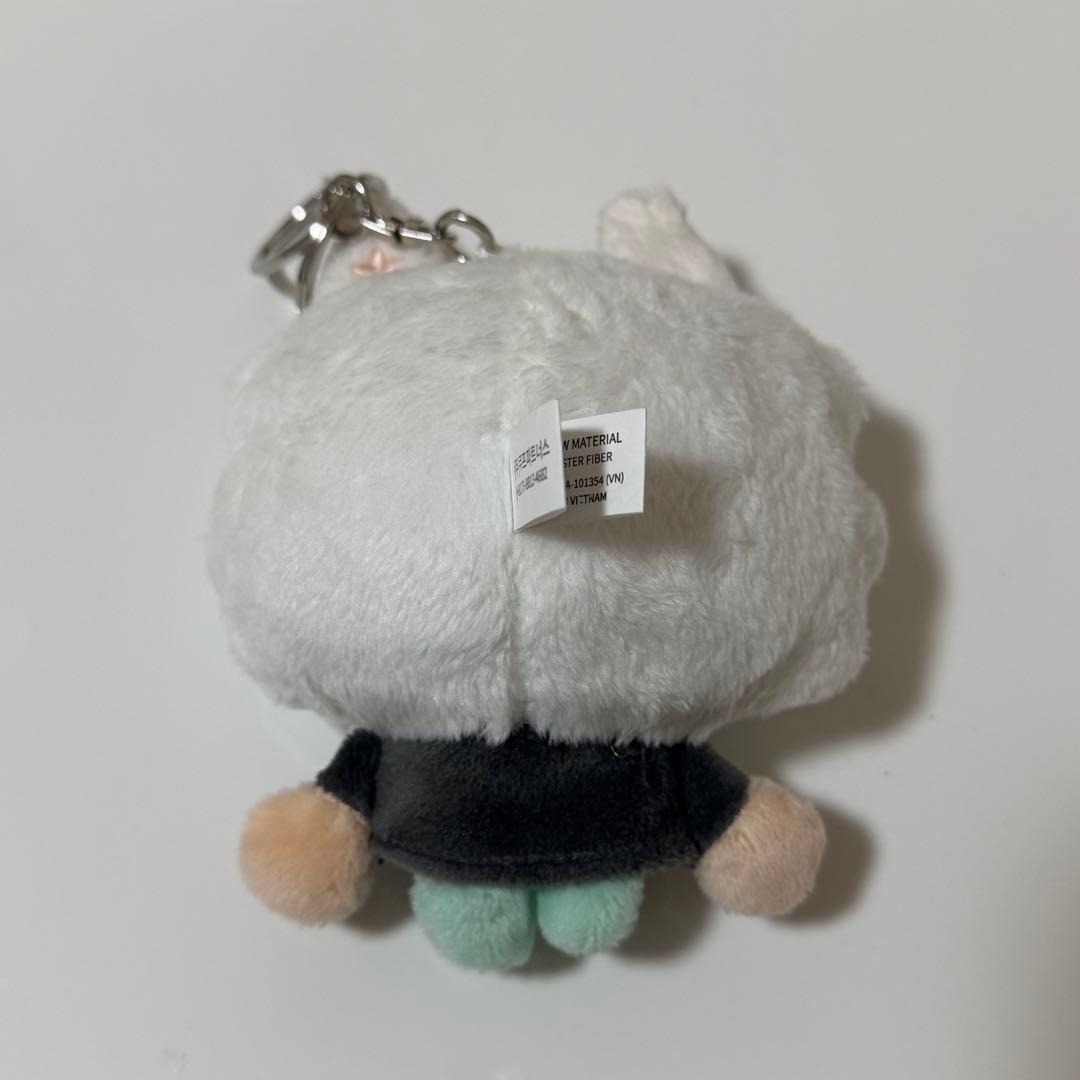 TXT プルバトゥ キーリング ヨンモン 初期