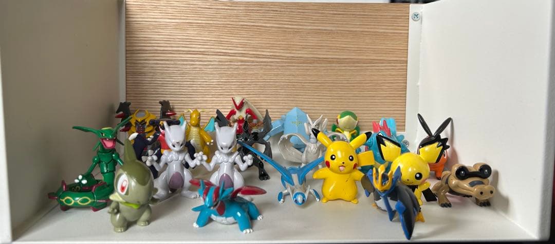 ポケモンフィギュアセット モンコレ まとめ売り
