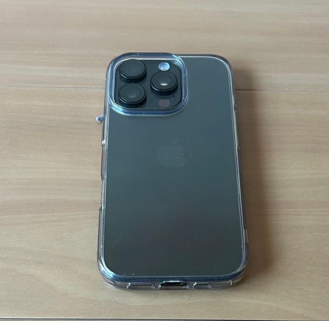 【値下げ済み、即購入可】iPhone 16pro 256gb