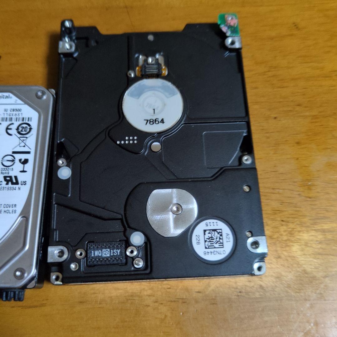 外付けハードディスク・ドライブ Western Digital 4TB HDD SATA
