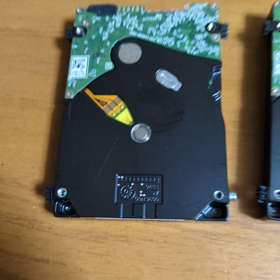 外付けハードディスク・ドライブ Western Digital 4TB HDD SATA