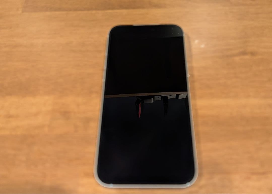 iphone 17 pro max 256GB シルバー スマートフォン 本体