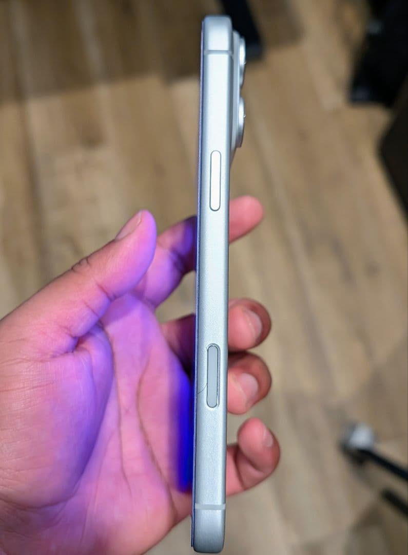 iphone 17 pro max 256GB シルバー スマートフォン 本体