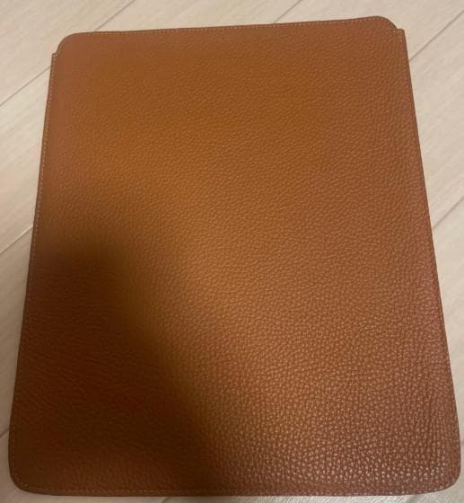 【非売品】Let'snote レッツノート SR/QR用 本革ケース * 1 個