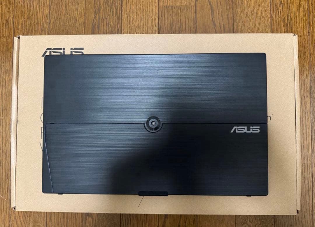 ASUS ポータブルモニター ZenScreen MB16AHV 16インチ
