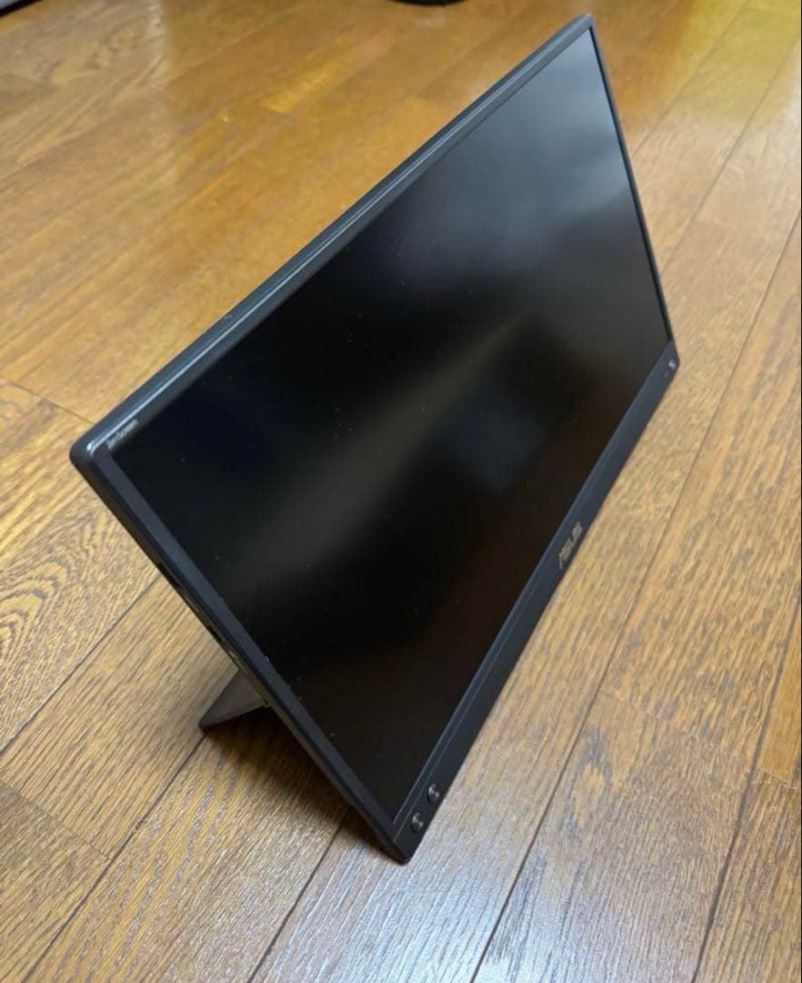 ASUS ポータブルモニター ZenScreen MB16AHV 16インチ