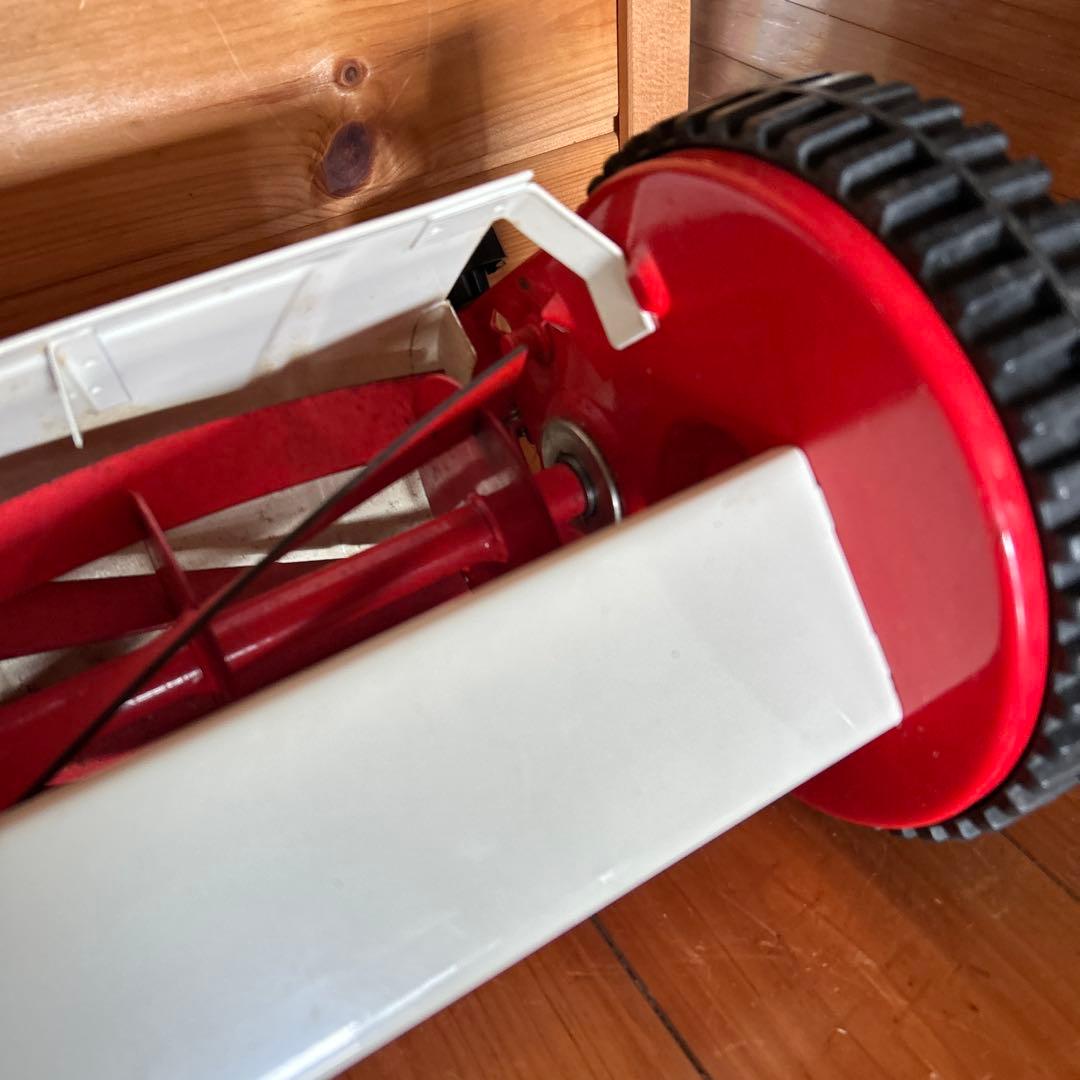 美品　手動芝刈機 GHC-200 ゴールデンスター キンボシ 金星 ホームモアー