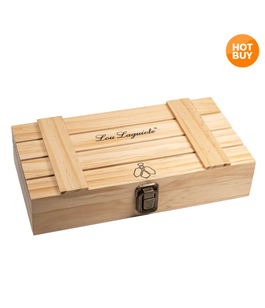 新品 Lou Laguiole ル ライヨール ステーキナイフ 6本セット