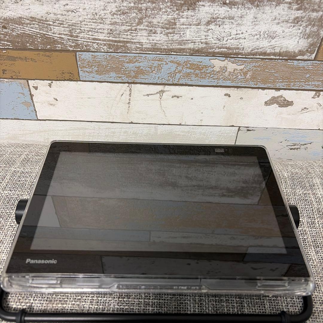 Panasonicポータブルデジタルテレビ　防水　UN-10CN10D
