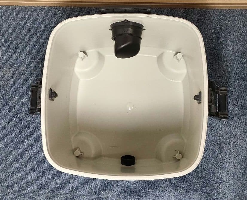 京セラ(KYOCERA)集じん機 乾湿両用 VC-1100