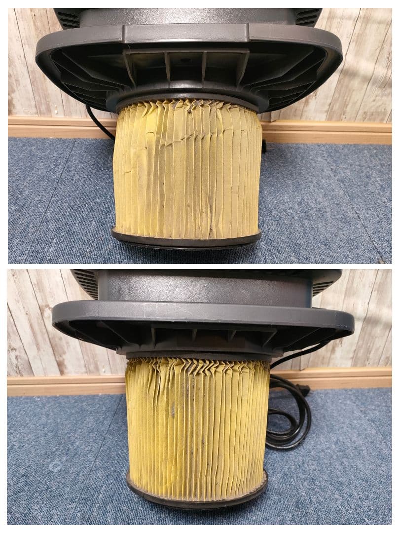 京セラ(KYOCERA)集じん機 乾湿両用 VC-1100