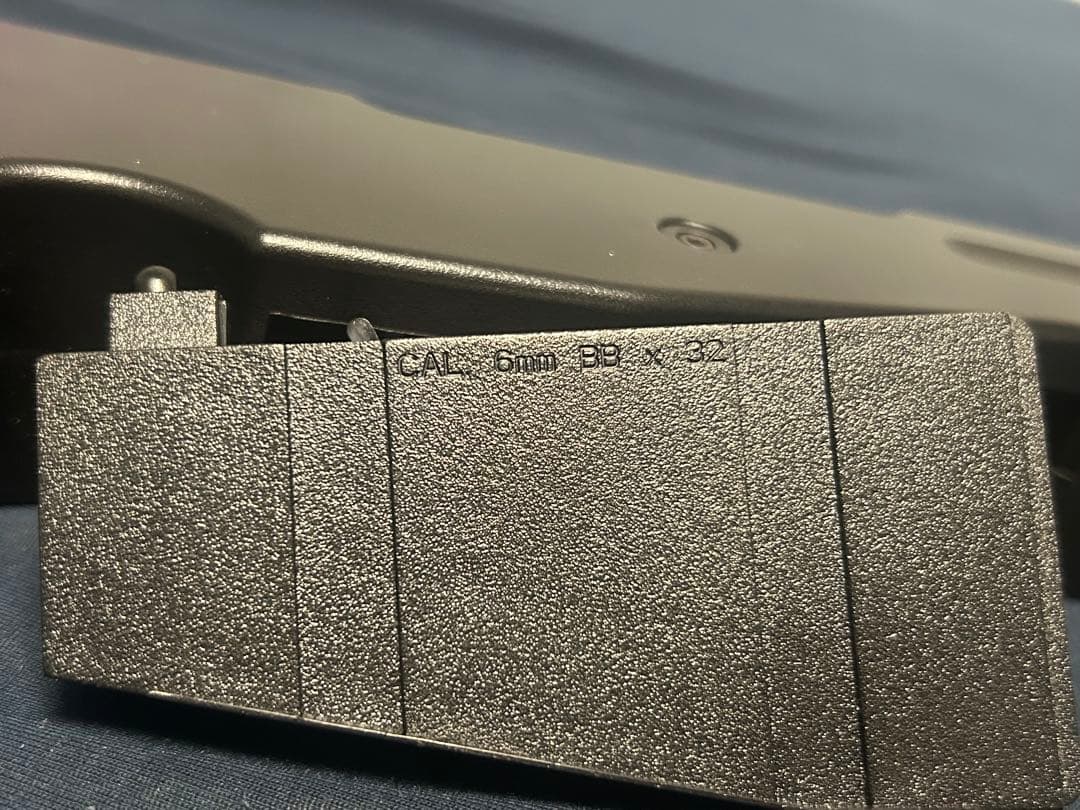 クラウンモデル タイプ96 エアーコッキングライフル