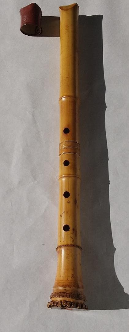 尺八　約54.5cm
