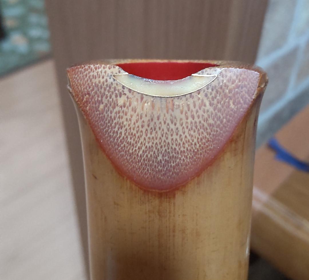 尺八　約54.5cm