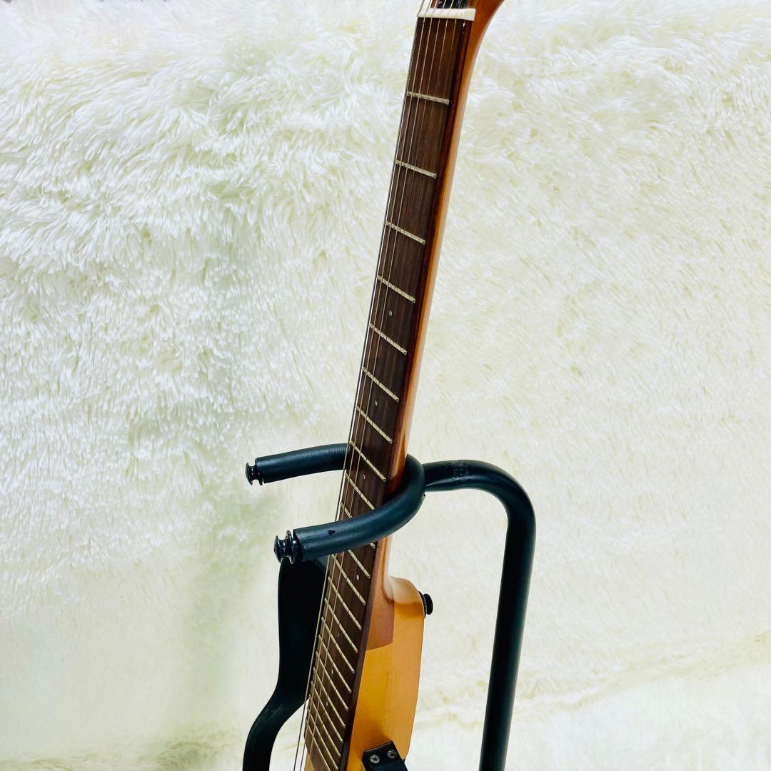 YAMAHA SLG100S サイレントギター 動作品 ネック良好 フレット残有