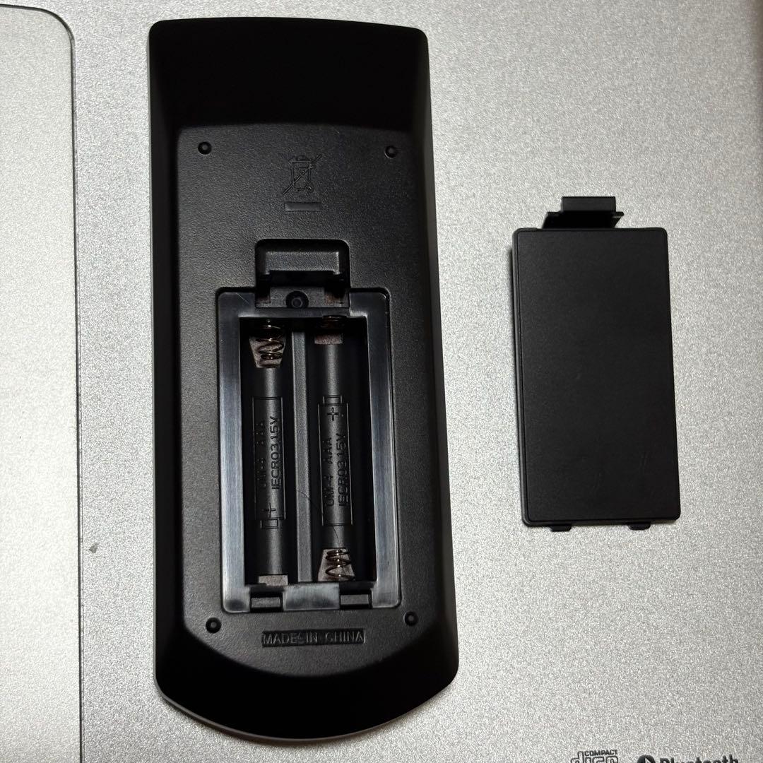 ✨現状品✨ KENWOOD U-K575 Bluetooth対応 リモコン付き