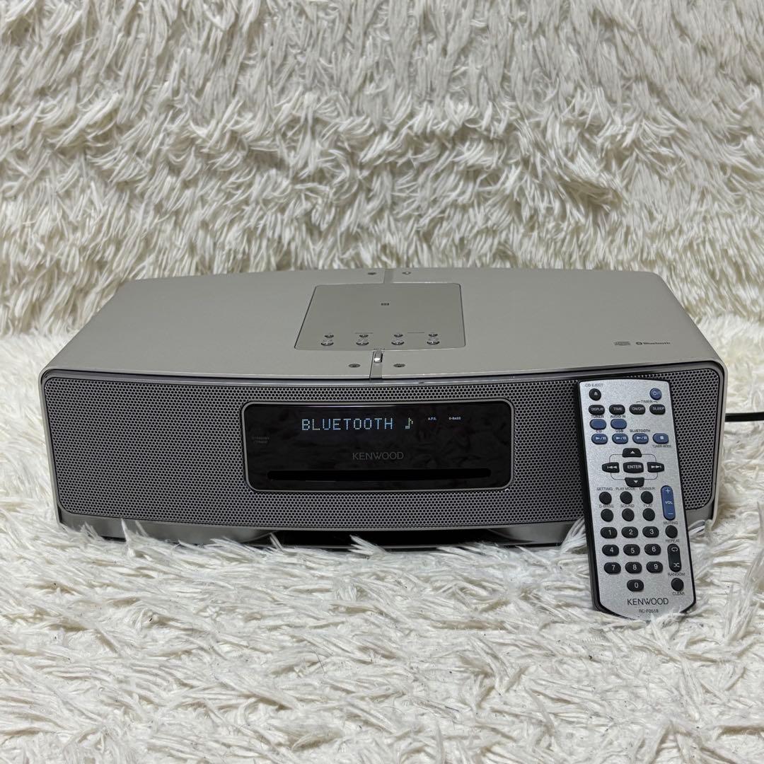 ✨現状品✨ KENWOOD U-K575 Bluetooth対応 リモコン付き
