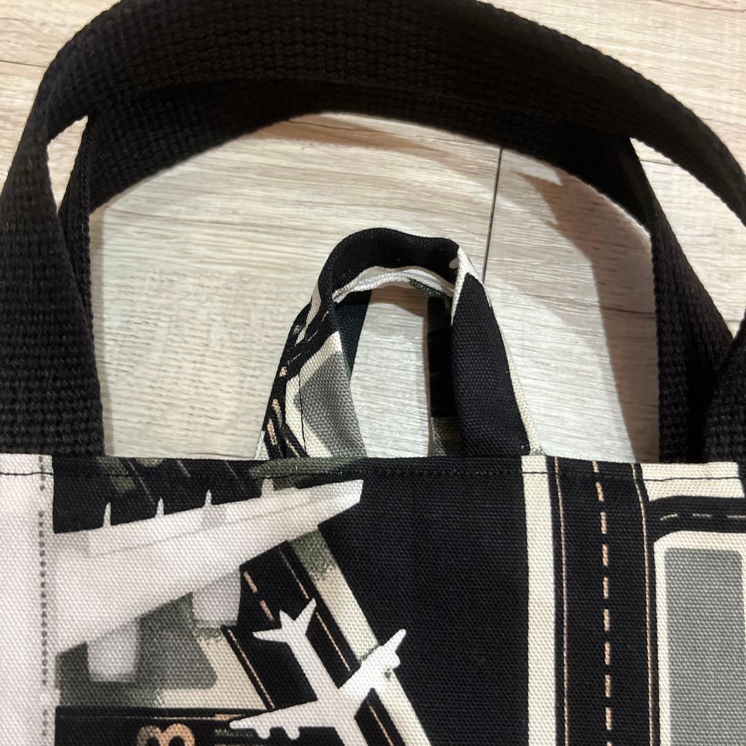 入園入学　6点セット　飛行機柄