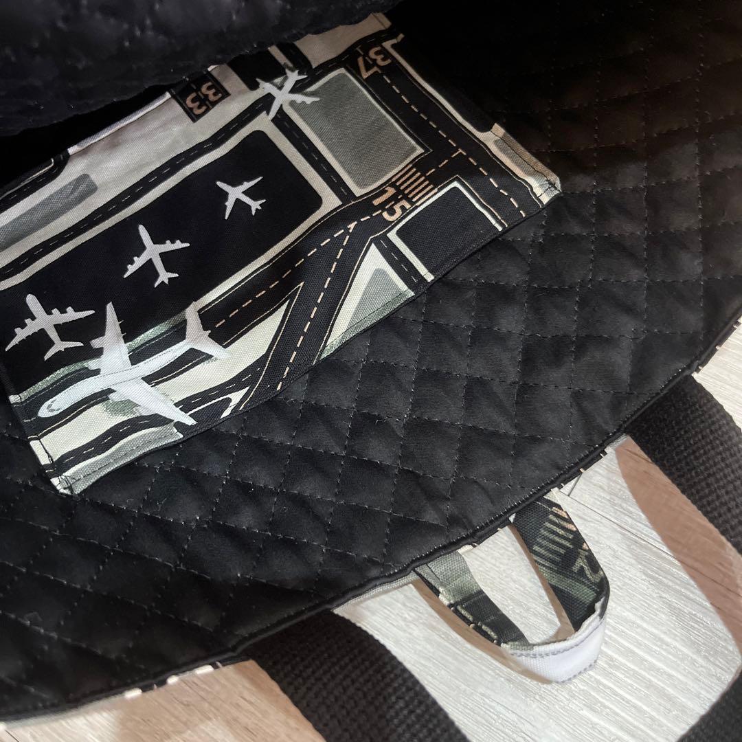 入園入学　6点セット　飛行機柄