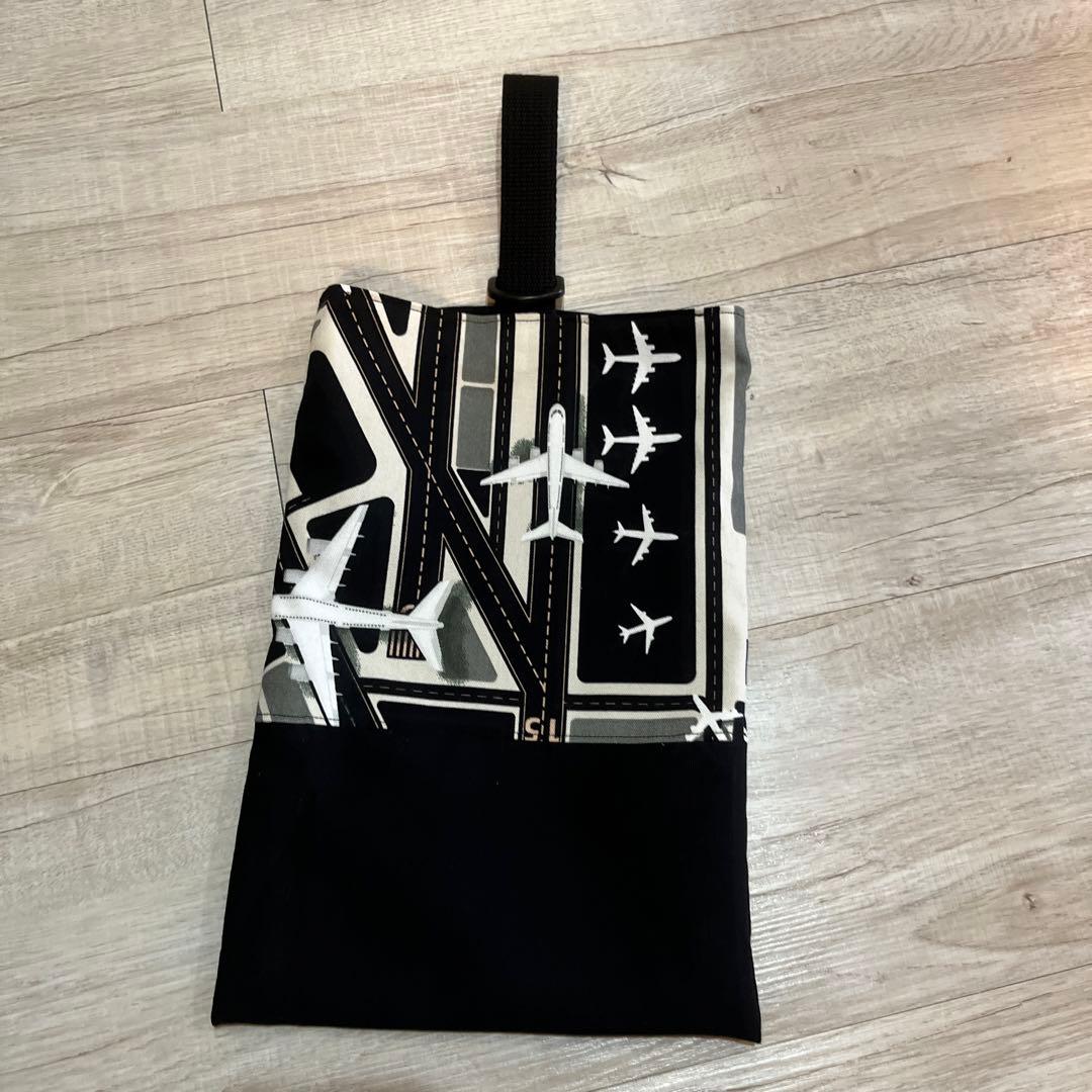 入園入学　6点セット　飛行機柄