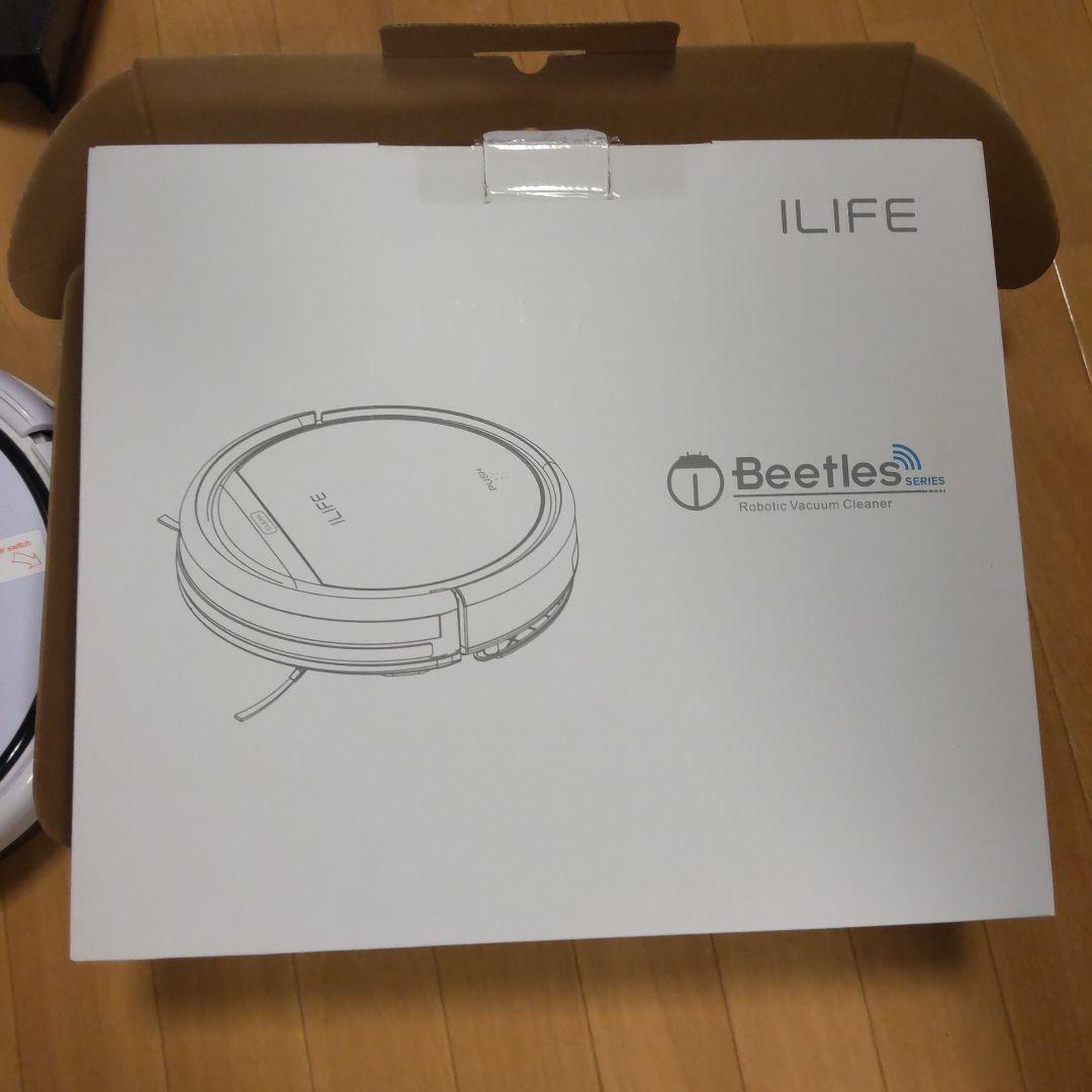 お掃除ロボット　ILIFE V3S PRO