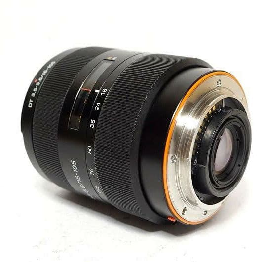 【高性能】 SONY DT 16-105mm F3.5-5.6