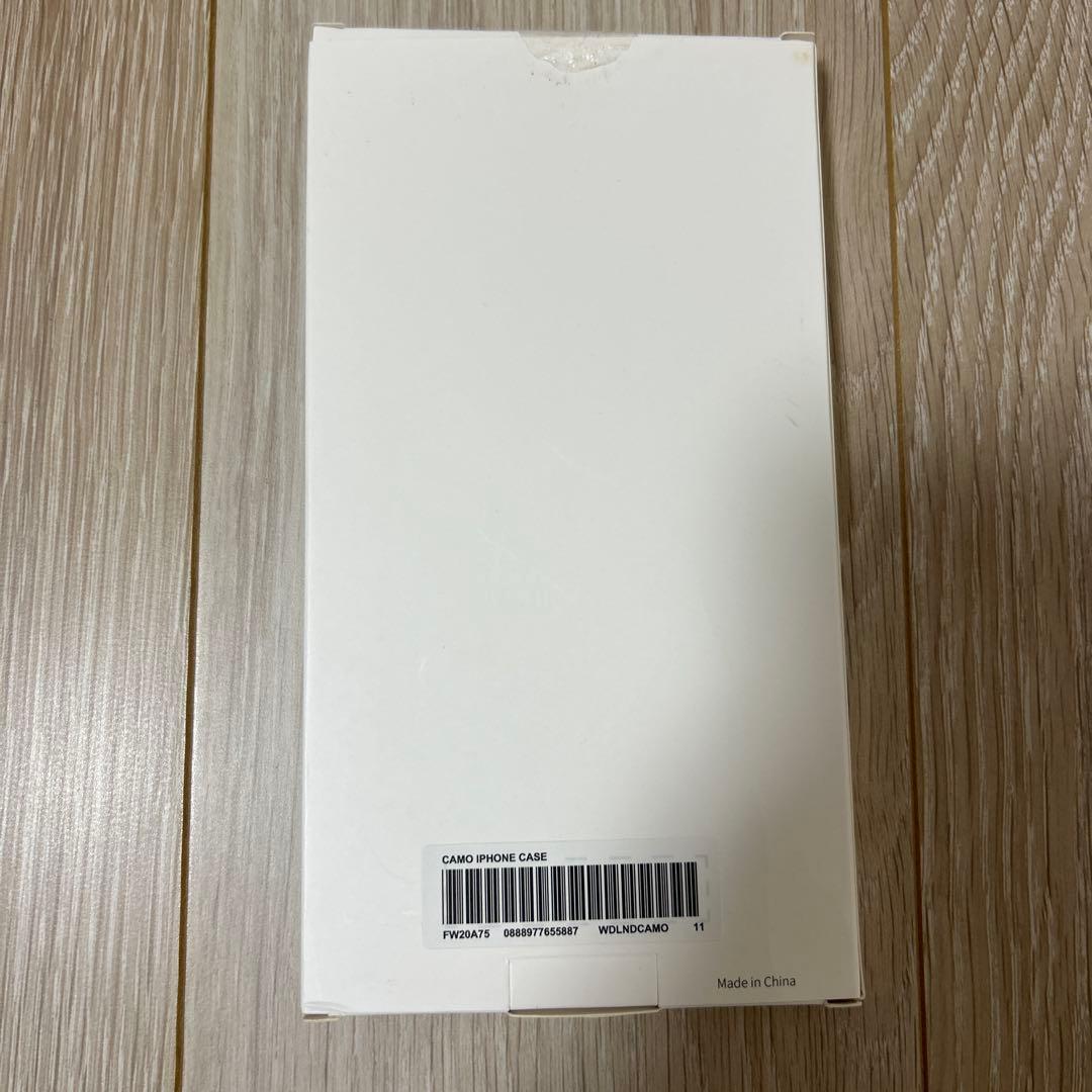 Supreme 迷彩柄 iPhone 11 保護ケース