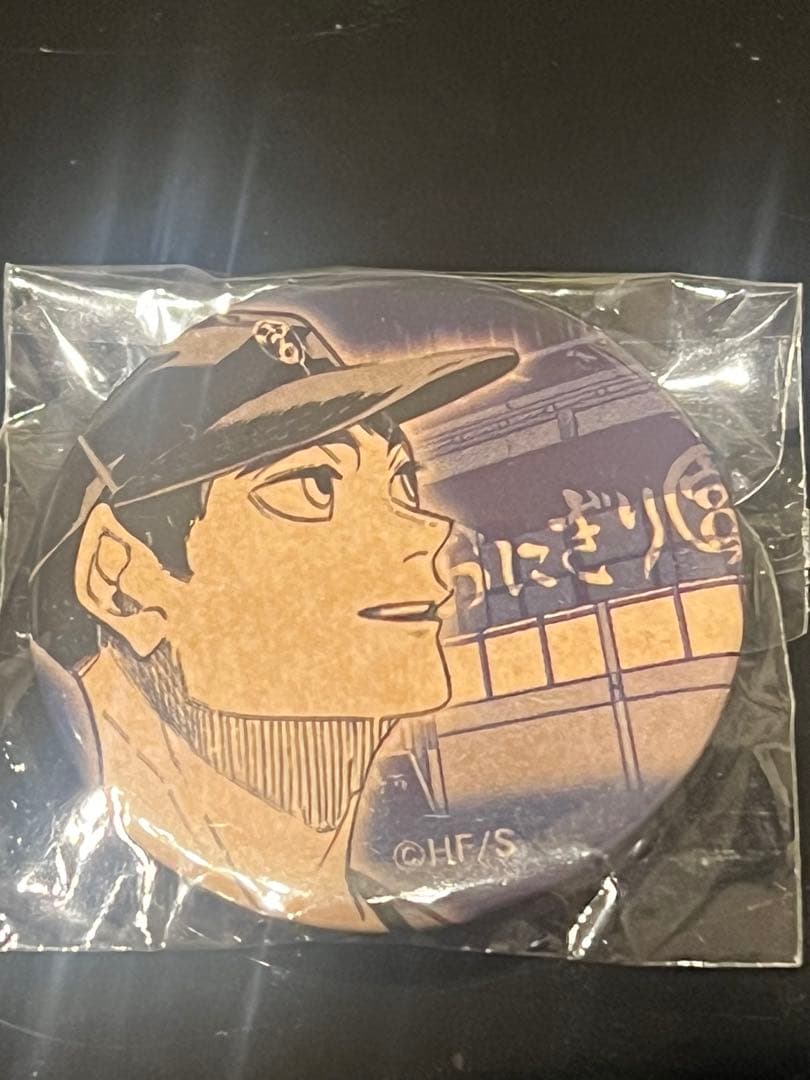 値下げ おにぎり宮　缶バッチ4点セット