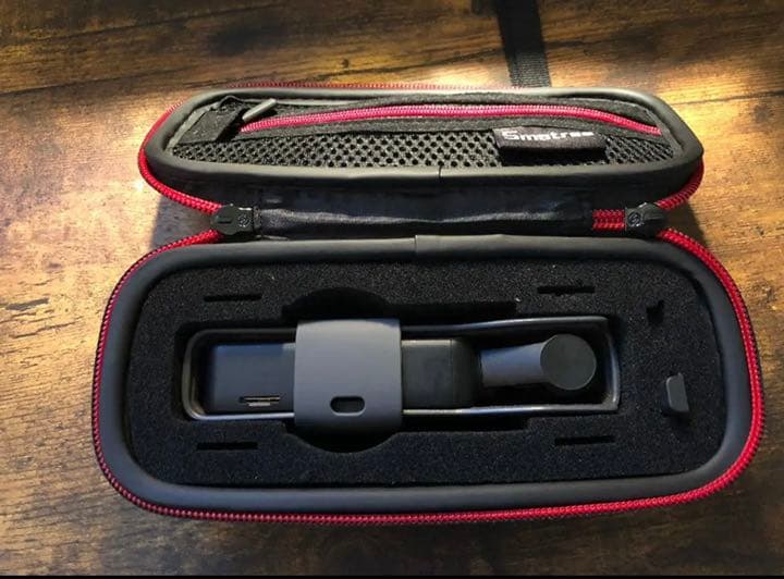 ビデオカメラ DJI osmo pocket