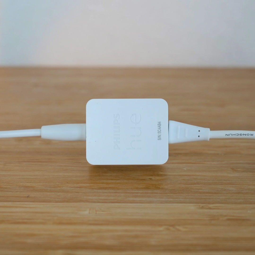 Philips Hue ライトリボンプラスベースキット2m+エクステンション1m