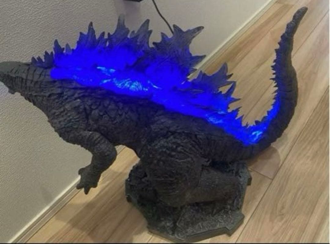 ゴジラ フィギュア PVC製品 ガレージキット