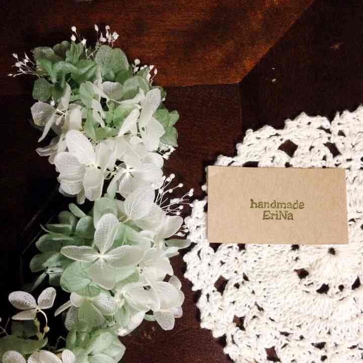 1400円 本物花 優しいグリーン 髪飾り 卒業 入学 ウエディング ブライダル