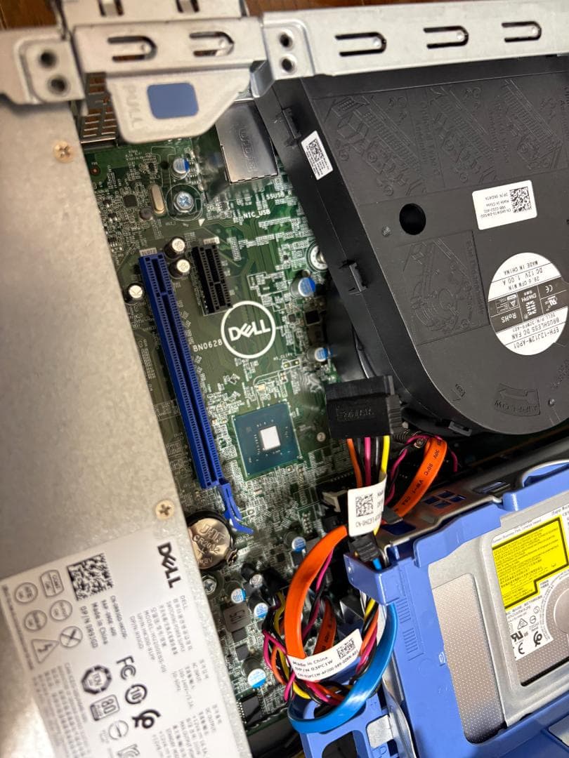 【即使用可】DellデスクトップPC 第9世代i3 SSD256GB オフィス付