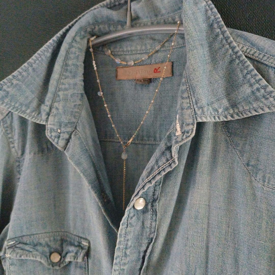 14kgf天然石ネックレス　 360°カワイイんです^^