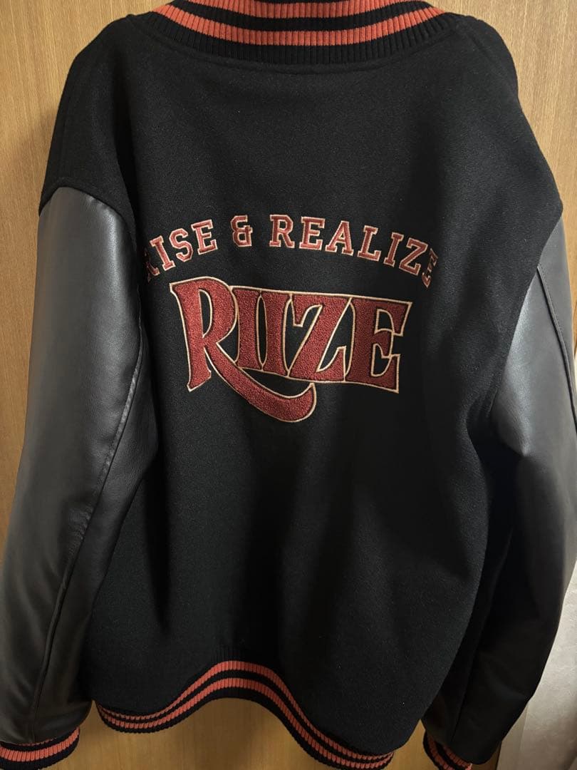 RIIZE スタジャン