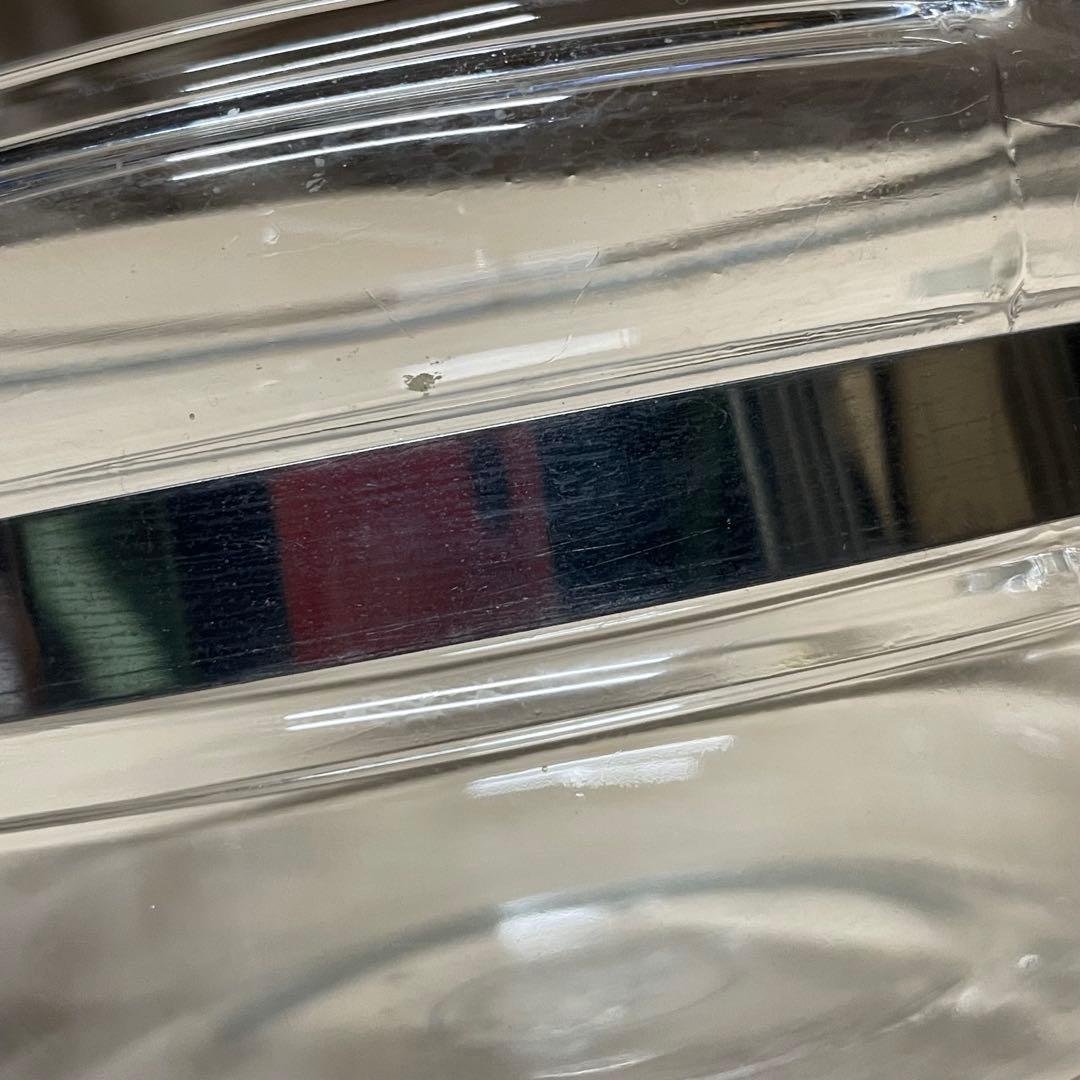 PYREX／オールドパイレックス　片手鍋　耐熱ガラス　S792