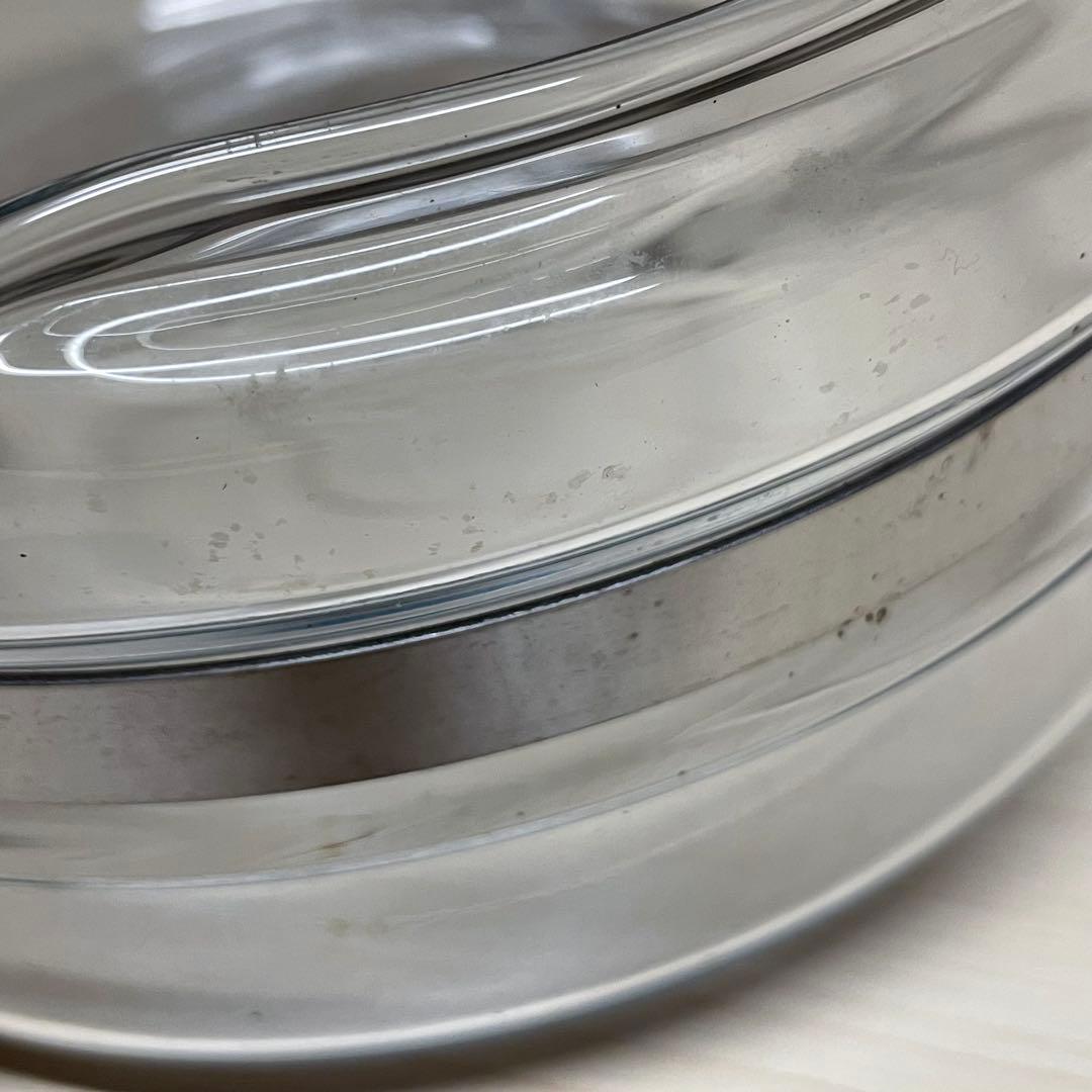 PYREX／オールドパイレックス　片手鍋　耐熱ガラス　S792