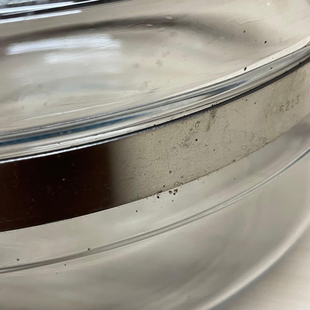 PYREX／オールドパイレックス　片手鍋　耐熱ガラス　S792