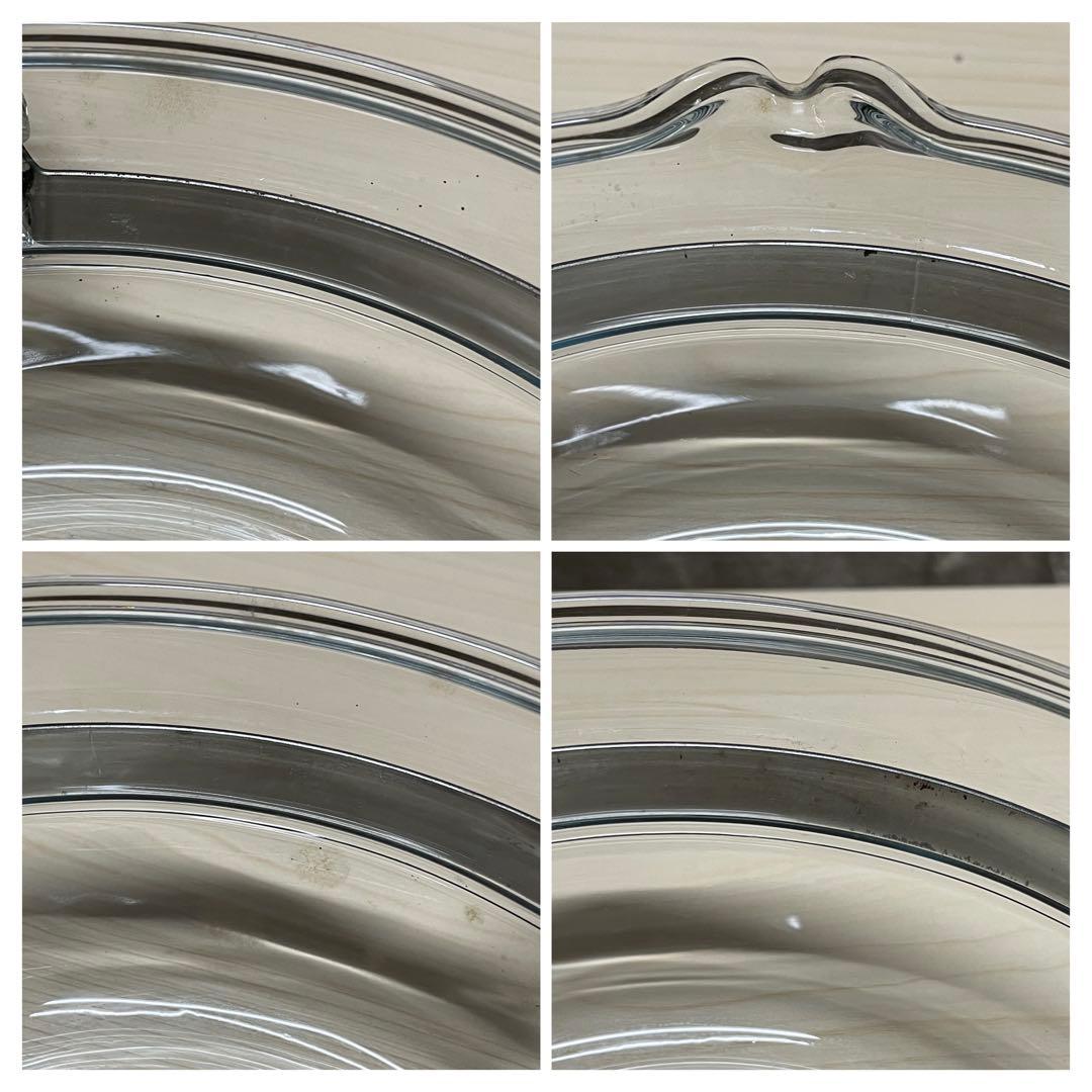 PYREX／オールドパイレックス　片手鍋　耐熱ガラス　S792