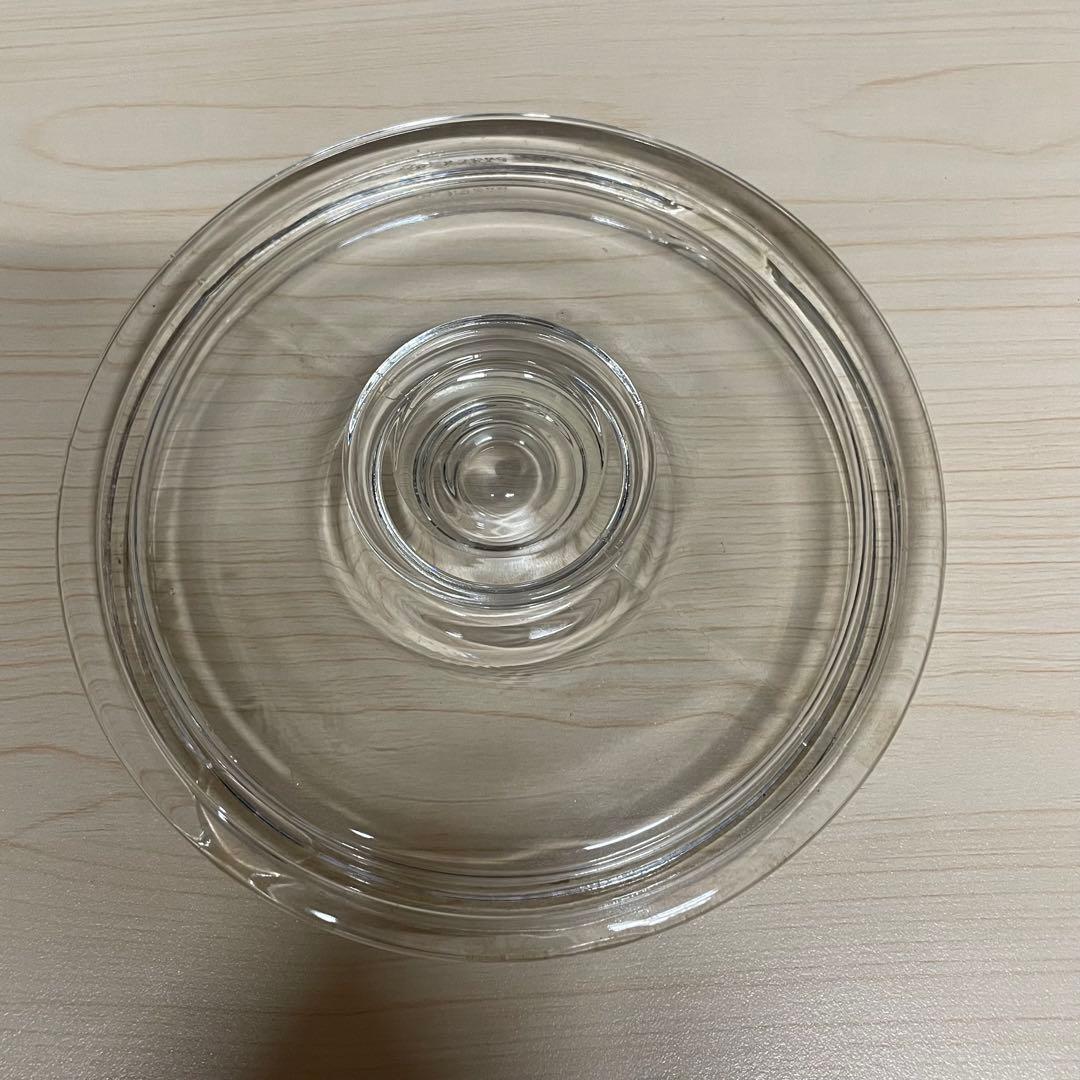 PYREX／オールドパイレックス　片手鍋　耐熱ガラス　S792