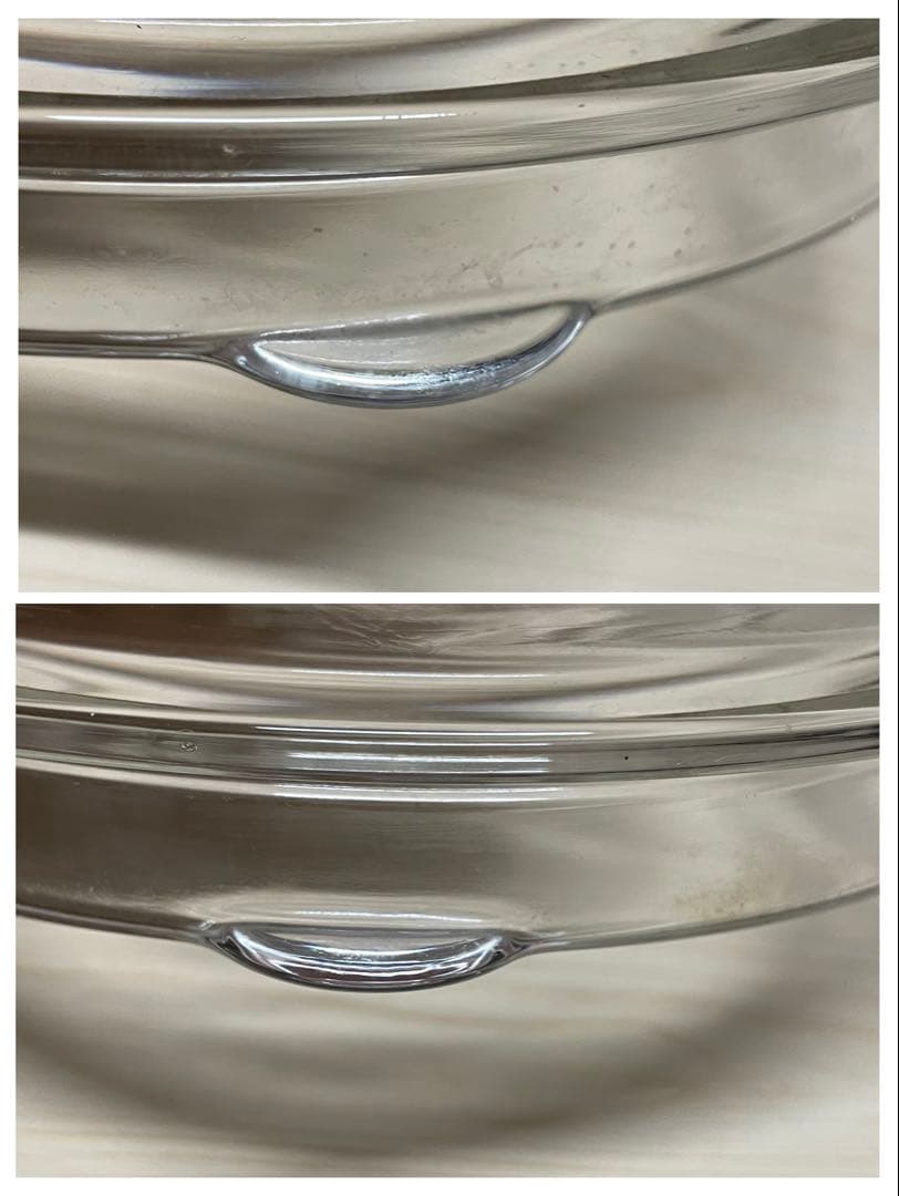 PYREX／オールドパイレックス　片手鍋　耐熱ガラス　S792