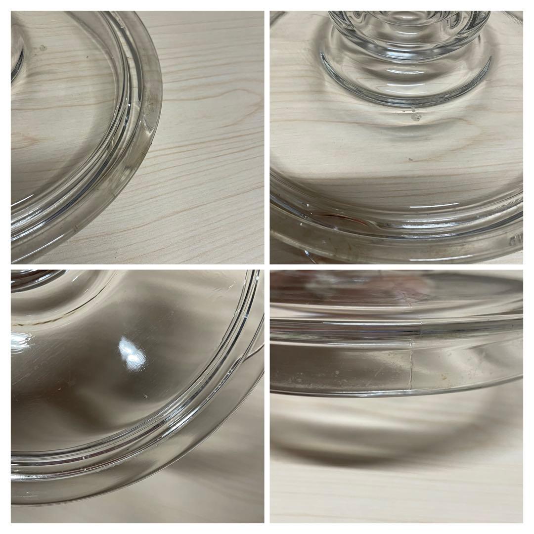 PYREX／オールドパイレックス　片手鍋　耐熱ガラス　S792