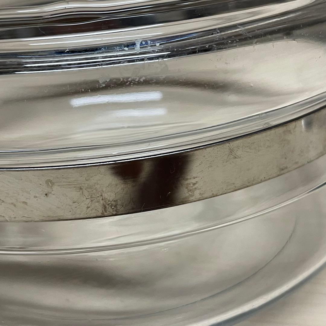 PYREX／オールドパイレックス　片手鍋　耐熱ガラス　S792