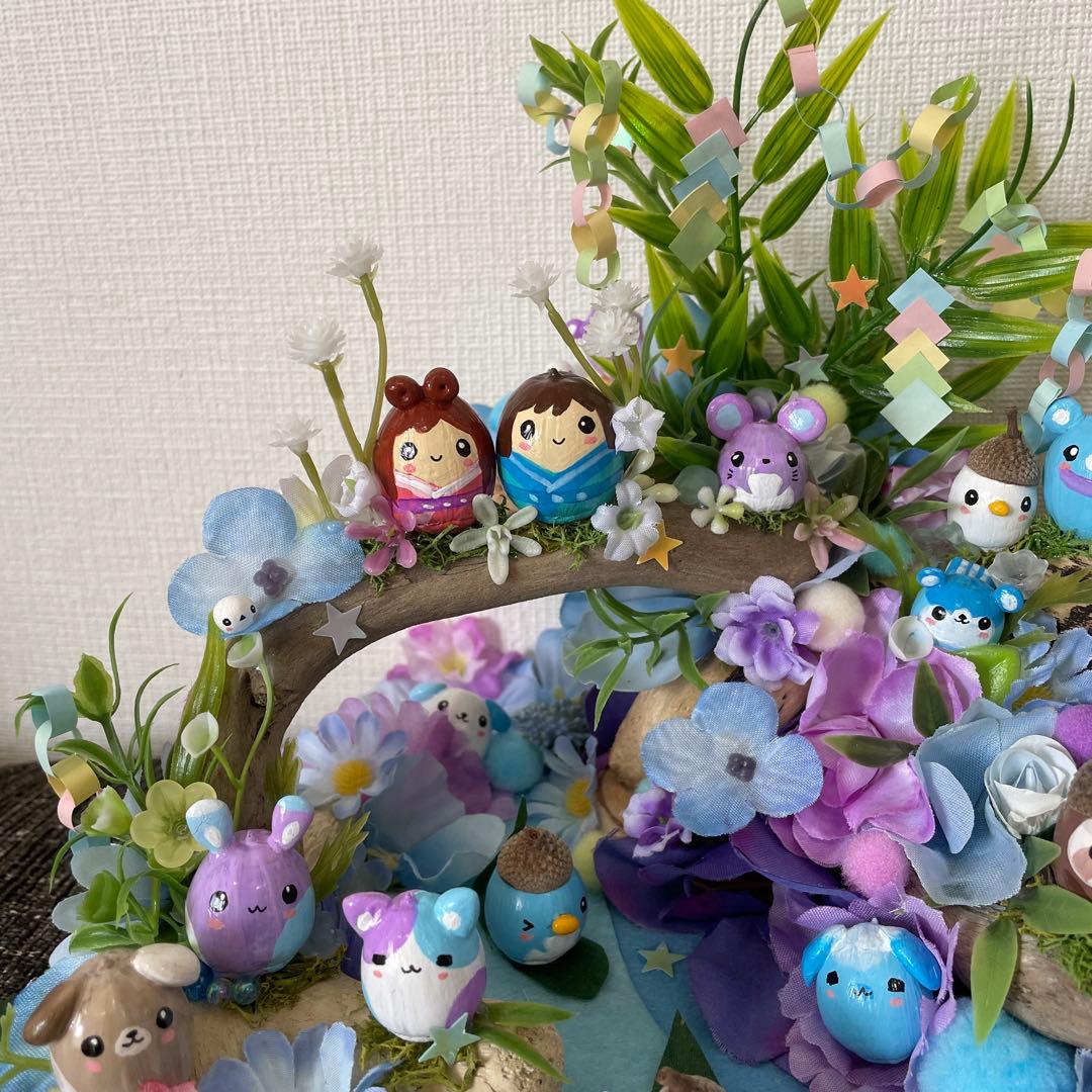 ひーちゃんです☆イースター、春の飾りなど